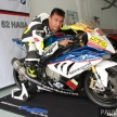 5 asas menunggang dalam litar bersama pelumba MSS dan pelatih BMW Motorrad Malaysia, Nasarudin Yusop