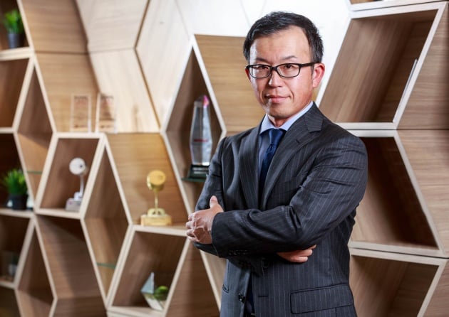 new-ceo-of-mmm-mr-tomoyuki-shinnishi