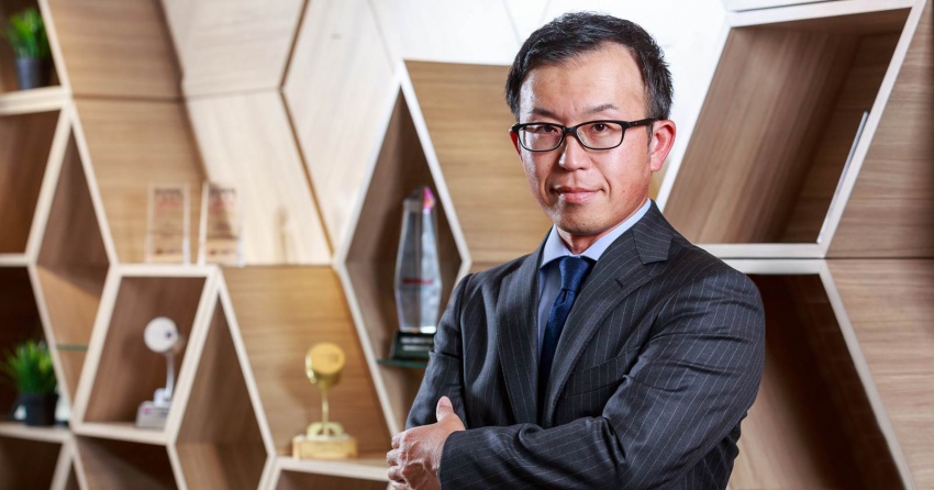 Mitsubishi Motors Malaysia appoints Tomoyuki Shinnishi as new company CEO, effective Oct 28 561426