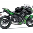 Kawasaki Ninja 650 dan Z650 2017 – pengganti ER-6