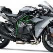 Kawasaki Ninja H2 Carbon 2017 – terhad 120 unit