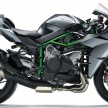 Kawasaki Ninja H2 Carbon 2017 – terhad 120 unit