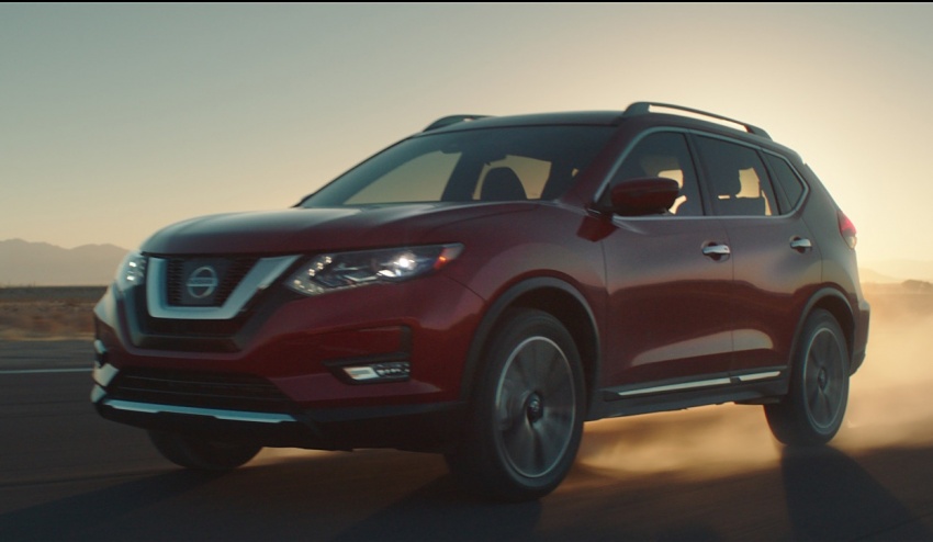 VIDEO: Nissan X-Trail stars in new promotional ad campaign for <em>Rogue One: A Star Wars Story</em> 571142