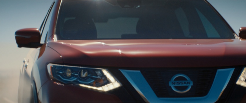 VIDEO: Nissan X-Trail stars in new promotional ad campaign for <em>Rogue One: A Star Wars Story</em> 571144