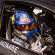 ‘Mad Mike’ Whiddett tawan Franschhoek Pass di Afrika Selatan dengan Mazda RX-8 tiga rotor 20B  “Badbul”