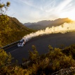 ‘Mad Mike’ Whiddett tawan Franschhoek Pass di Afrika Selatan dengan Mazda RX-8 tiga rotor 20B  “Badbul”