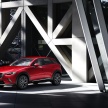 Mazda 2 and CX-3 updated with G-Vectoring Control