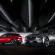 Mazda 2 and CX-3 updated with G-Vectoring Control