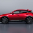 2017 Mazda CX-3 now on sale in Malaysia, with G-Vectoring Control – price up RM3,230 to RM138,373