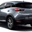 Mazda 2 and CX-3 updated with G-Vectoring Control