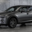 2017 Mazda CX-3 now on sale in Malaysia, with G-Vectoring Control – price up RM3,230 to RM138,373