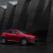 Mazda 2 and CX-3 updated with G-Vectoring Control