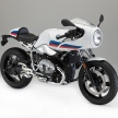 BMW R nineT Racer bawa kembali gaya lumba retro