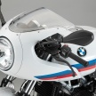 BMW R nineT Racer bawa kembali gaya lumba retro