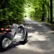 BMW Motorrad Vision Next 100 – the future of motorcycles is nothing like you ever dreamed