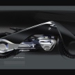 BMW Motorrad Vision Next 100 – the future of motorcycles is nothing like you ever dreamed