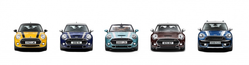F60 MINI Countryman revealed – larger, with more tech 569433