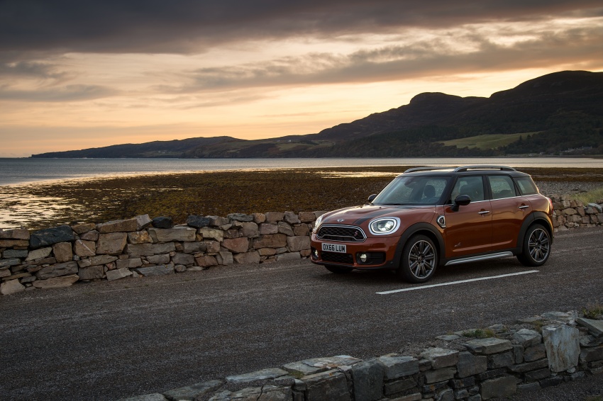 F60 MINI Countryman revealed – larger, with more tech 569113