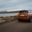 F60 MINI Countryman revealed – larger, with more tech