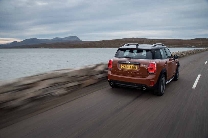 F60 MINI Countryman revealed – larger, with more tech 569081