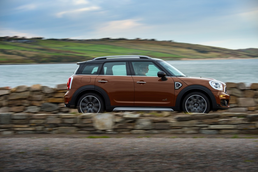 F60 MINI Countryman revealed – larger, with more tech 569080