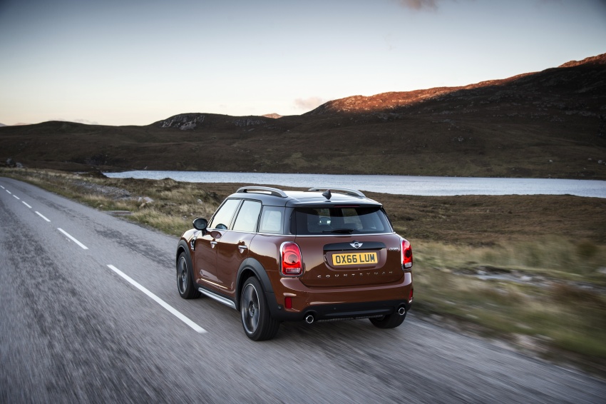F60 MINI Countryman revealed – larger, with more tech 569076