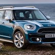 All-new MINI Countryman teased for Malaysian debut