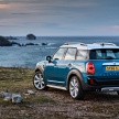 F60 MINI Countryman revealed – larger, with more tech
