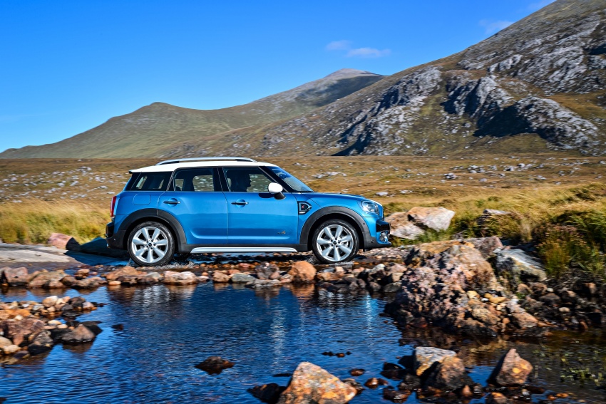 F60 MINI Countryman revealed – larger, with more tech 569211