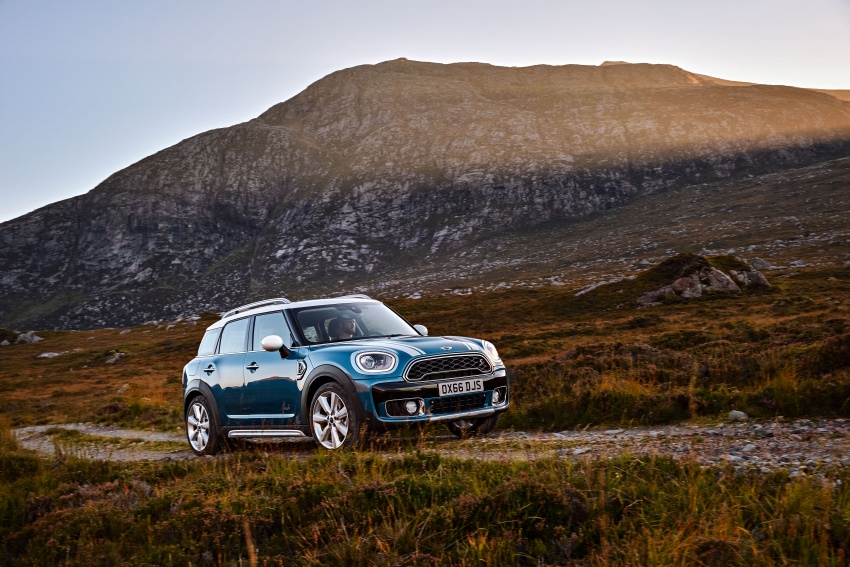 F60 MINI Countryman revealed – larger, with more tech 569197