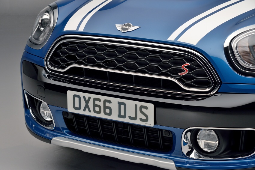 F60 MINI Countryman revealed – larger, with more tech 569428