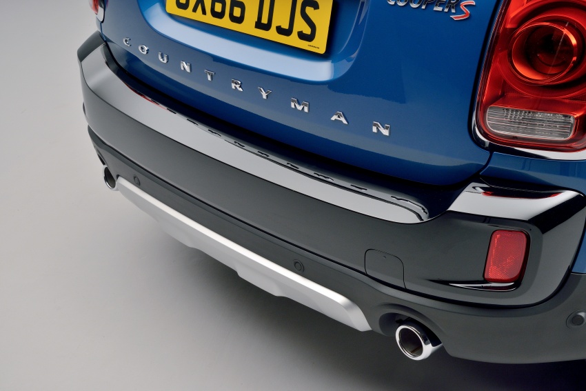 F60 MINI Countryman revealed – larger, with more tech 569415