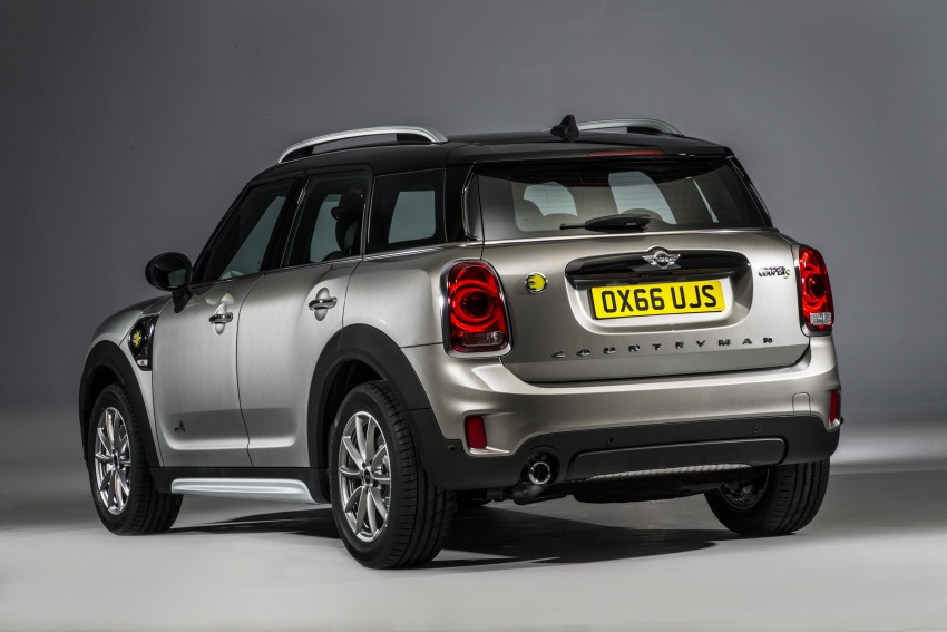 F60 MINI Countryman revealed – larger, with more tech 569807
