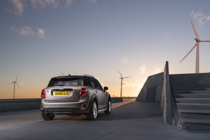 F60 MINI Countryman revealed – larger, with more tech 569762
