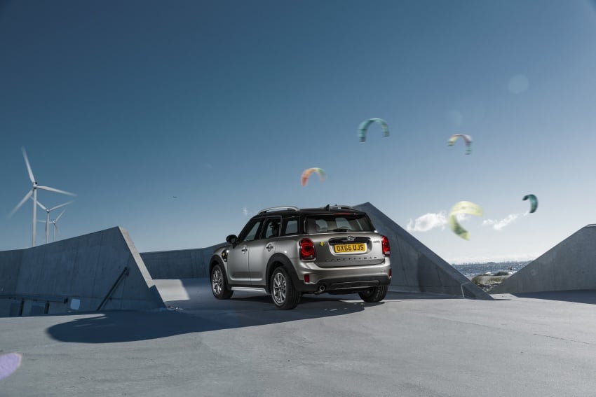 F60 MINI Countryman revealed – larger, with more tech 569771