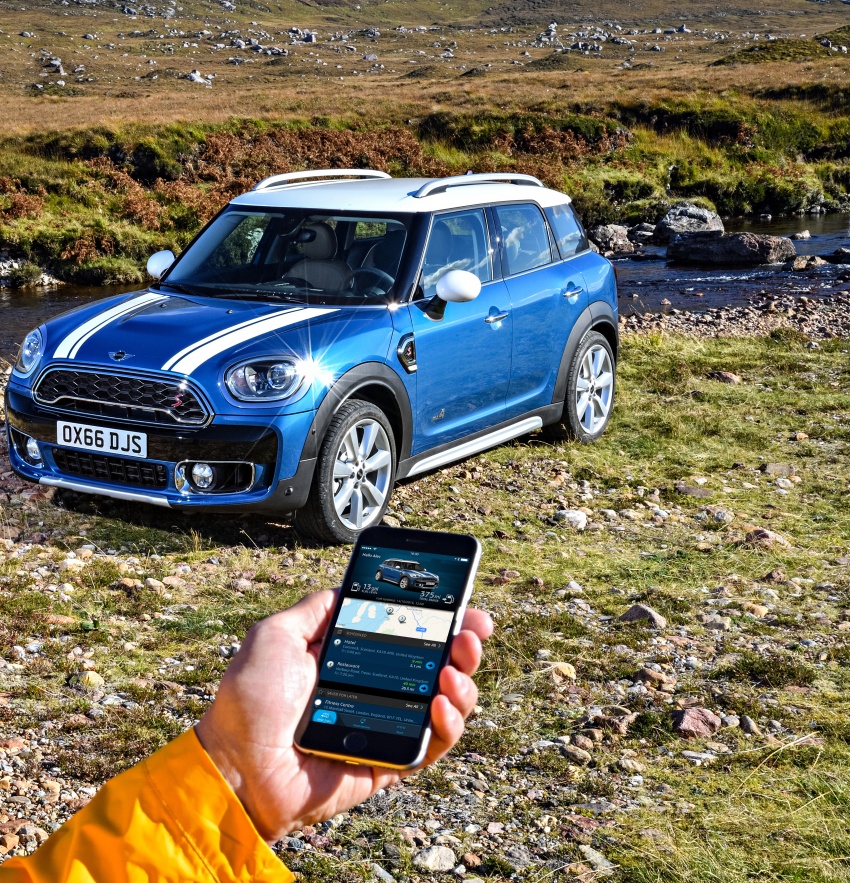 F60 MINI Countryman revealed – larger, with more tech 569324