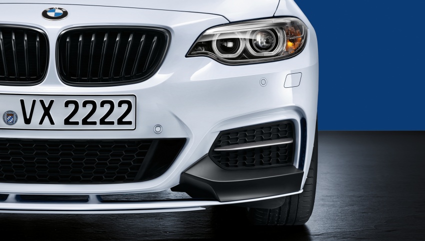 BMW to showcase parts and accessories at SEMA 571807