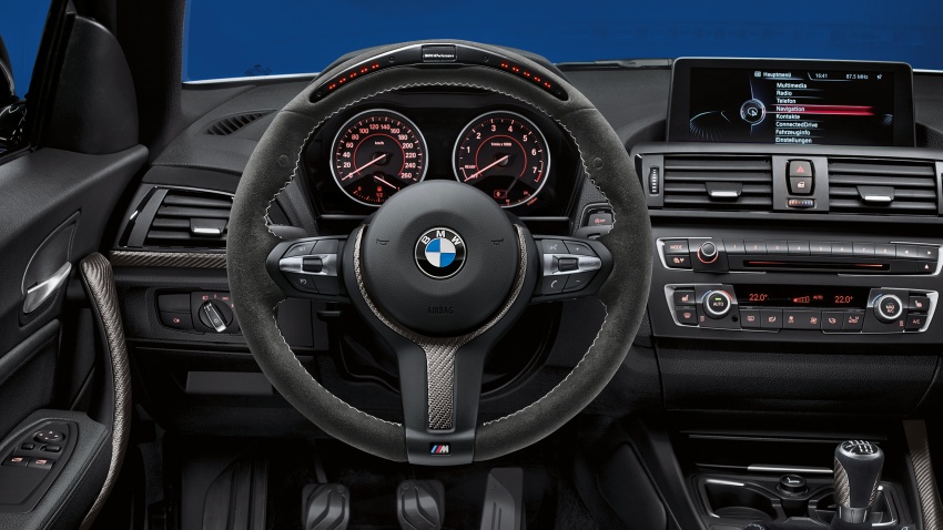 BMW to showcase parts and accessories at SEMA 571811