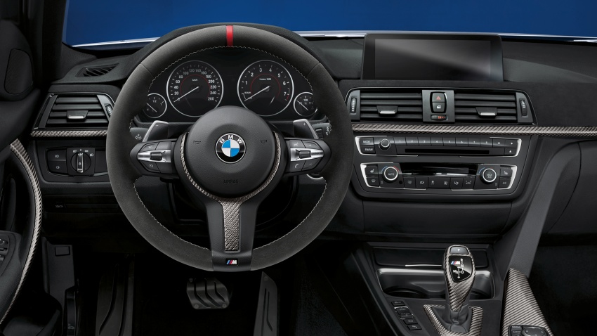 BMW to showcase parts and accessories at SEMA 571814