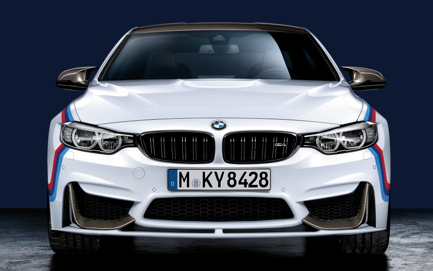 BMW to showcase parts and accessories at SEMA 571823