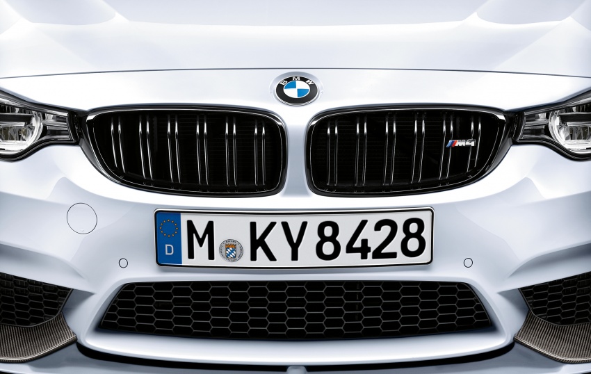 BMW to showcase parts and accessories at SEMA 571824