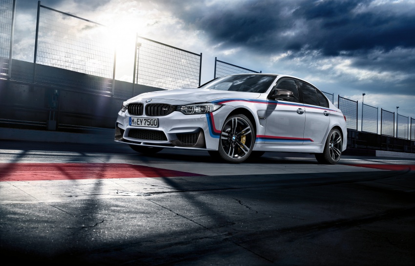 BMW to showcase parts and accessories at SEMA 571829
