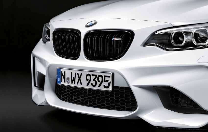 BMW to showcase parts and accessories at SEMA 571836