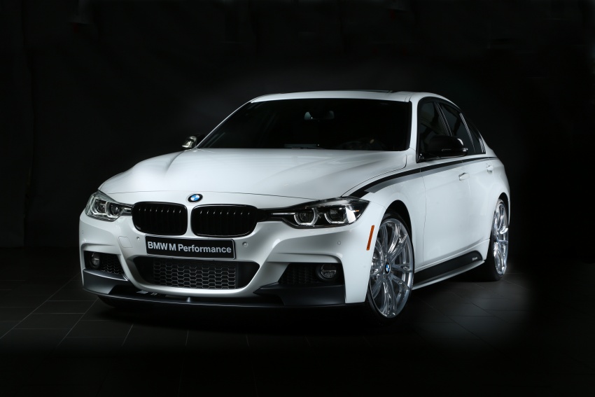 BMW to showcase parts and accessories at SEMA 571848
