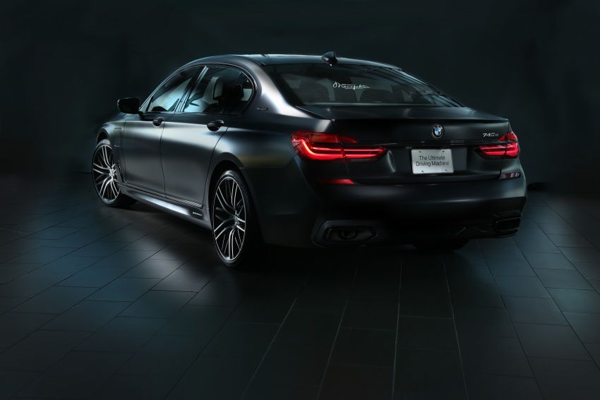 BMW to showcase parts and accessories at SEMA 571851