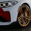 BMW to showcase parts and accessories at SEMA