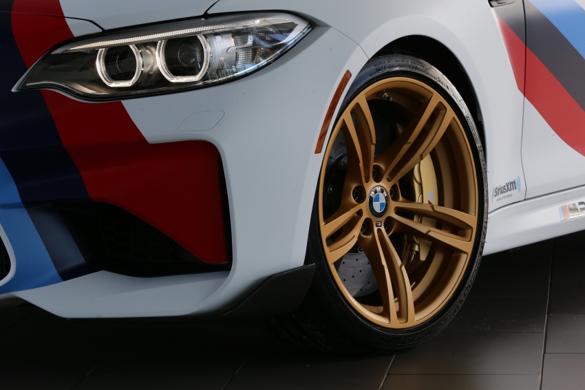BMW to showcase parts and accessories at SEMA 571913