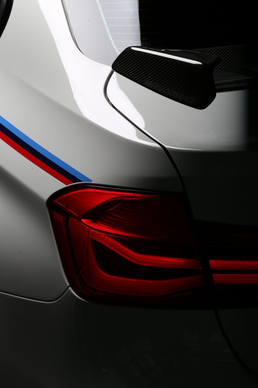 BMW to showcase parts and accessories at SEMA 571920