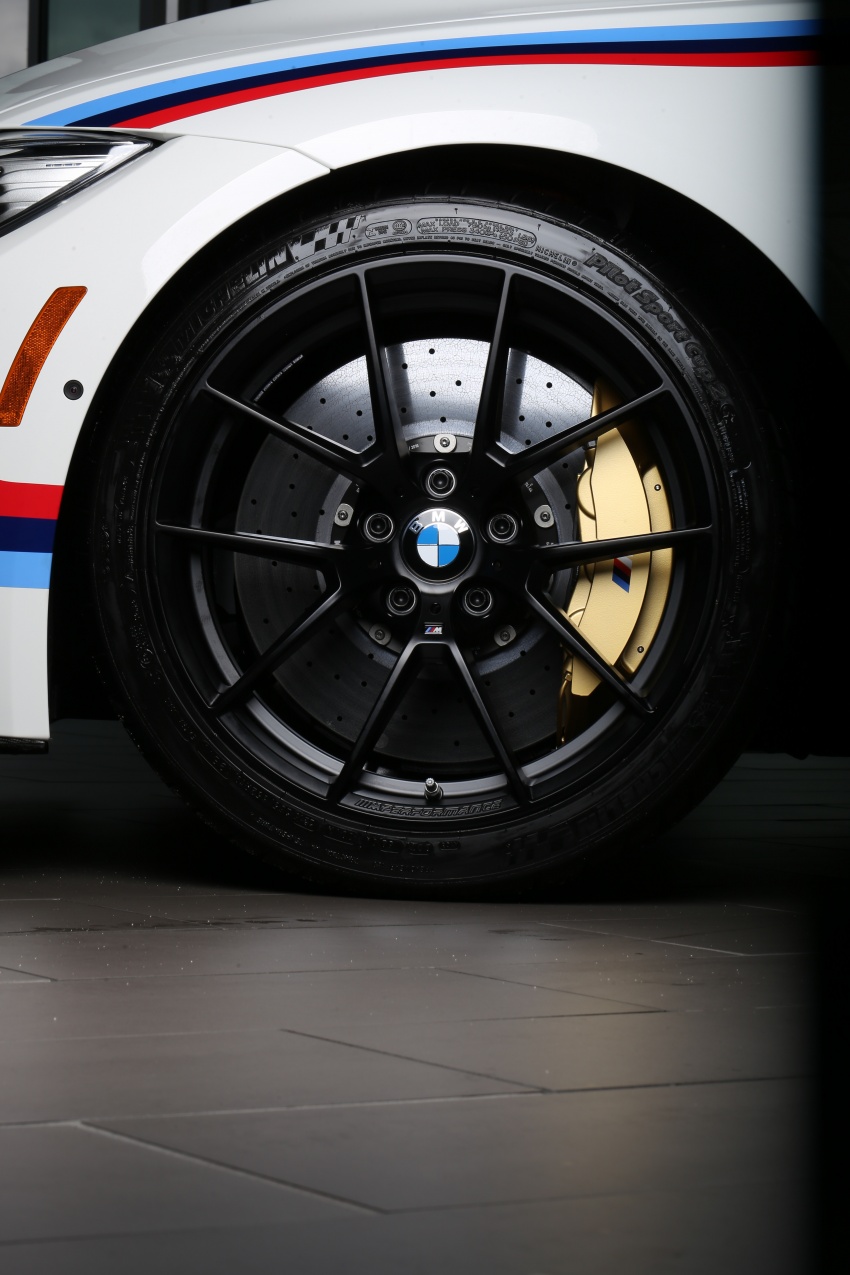 BMW to showcase parts and accessories at SEMA 571922