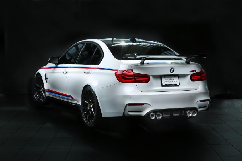 BMW to showcase parts and accessories at SEMA 571924